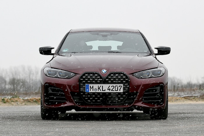 BMW M440i Gran Coupé   