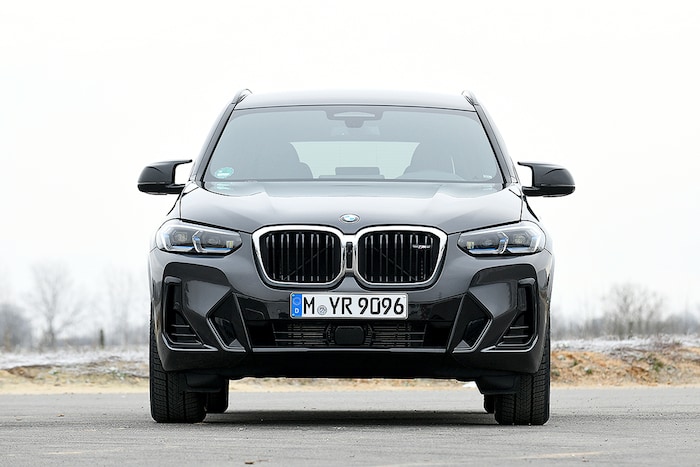 BMW X3 M40i