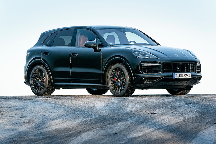 Porsche Cayenne GTS