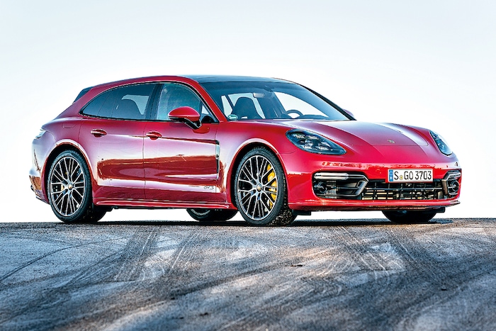 Panamera GTS Sport Turismo