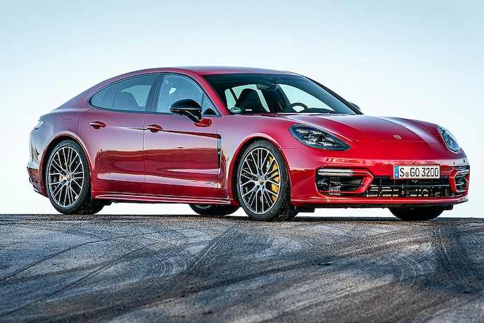 Panamera GTS 