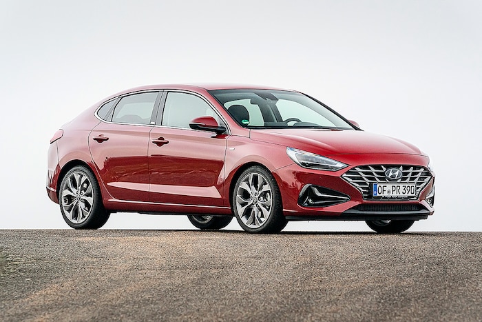 Hyundai  i30 Fastback 1.5 T-GDI   