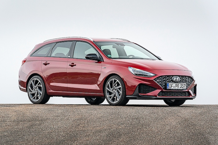 Hyundai  i30 Kombi 1.5 T-GDI   