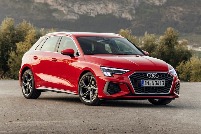 Audi A3 Sportback