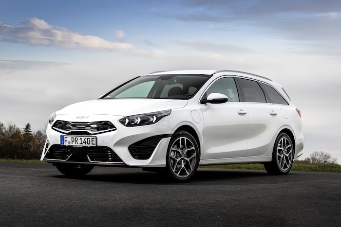 Kia Ceed Sportwagon