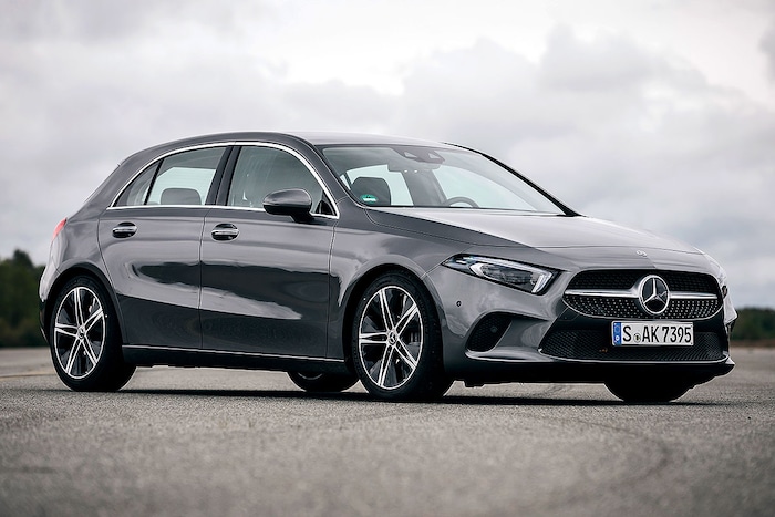 Mercedes A-Klasse 200 d