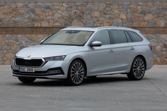Skoda Octavia Combi
