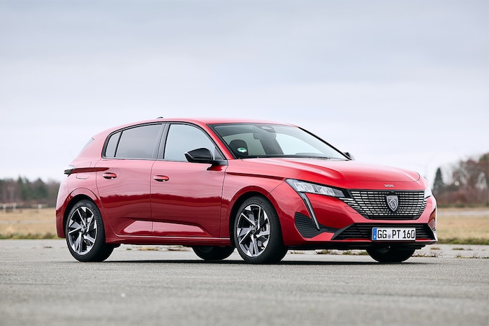 Peugeot 308 PureTech 130