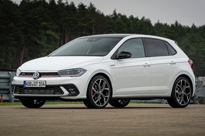 VW Polo GTI