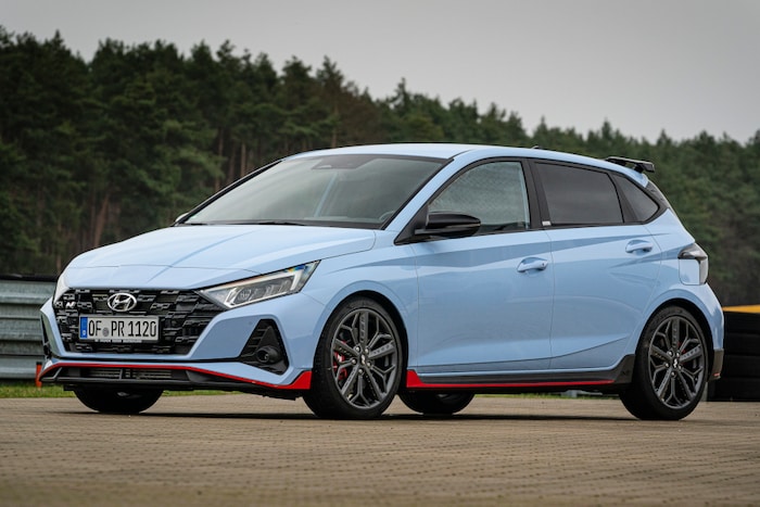 Hyundai i20 N Performance