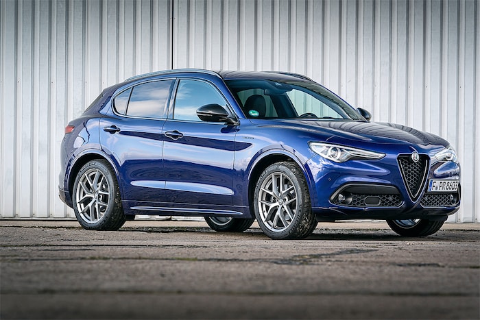 Alfa Romeo Stelvio Veloce 2.2 D Q4