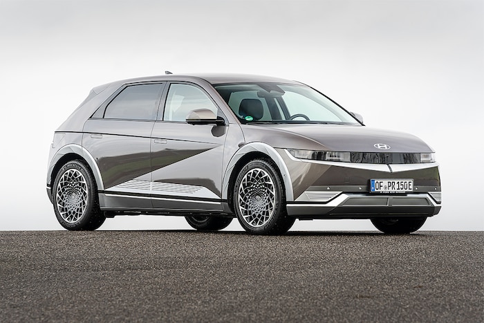 Hyundai Ioniq 5 225 kW Allrad