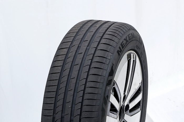 Sommerreifen Test - 215/55 R 17-     Nexen  N´Fera Primus