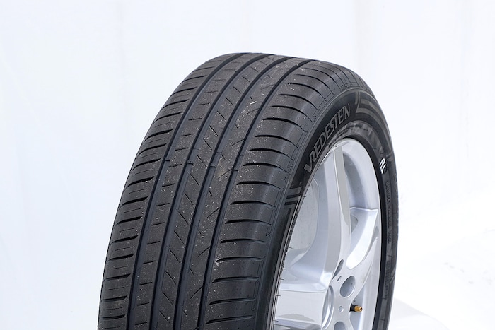 Sommerreifen Test - 215/55 R 17-     Vredestein Ultrac