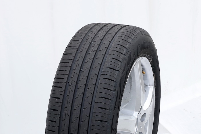 Sommerreifen Test - 215/55 R 17-    Continental  EcoContact 6