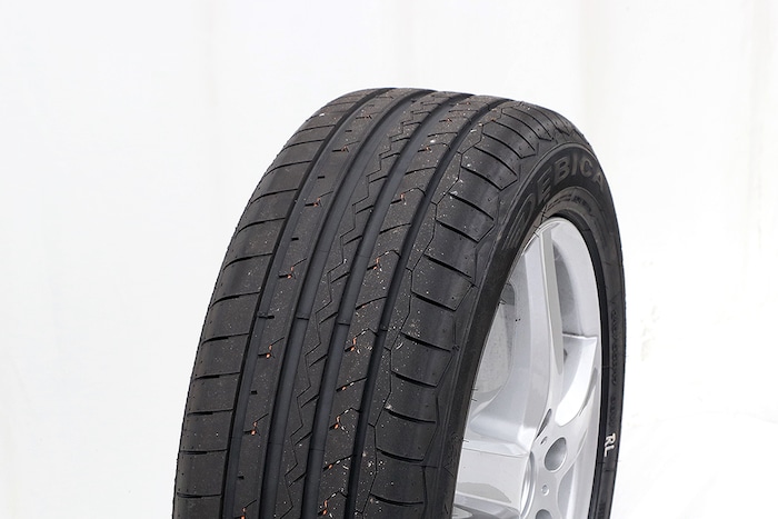 Sommerreifen Test - 215/55 R 17-    Debica Presto UHP 2