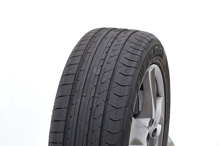 Sommerreifen Test - 215/55 R 17-    Fulda SportControl 2