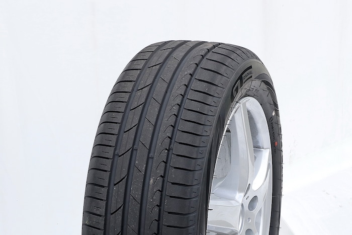 Sommerreifen Test - 215/55 R 17-    GT Radial FE2 SUV