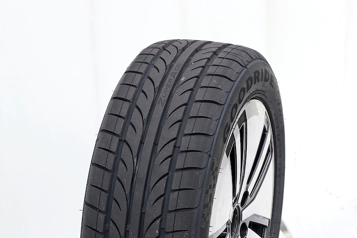 Sommerreifen Test - 215/55 R 17-    Goodride Zuper Ace SA-57