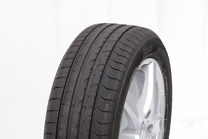 Sommerreifen Test - 215/55 R 17-    Sava  Intensa UHP 2