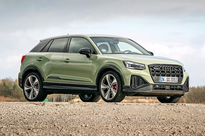 Audi SQ2