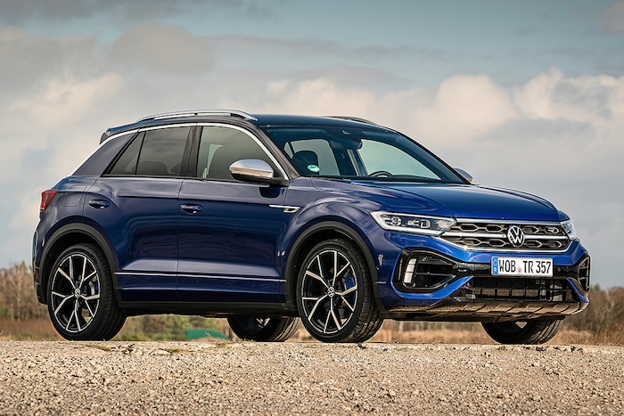 VW T-Roc R