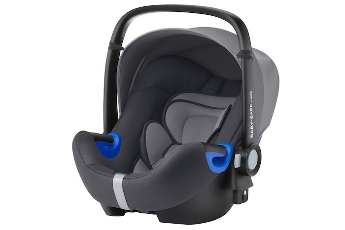 Britax Römer Baby-Safe i-Size