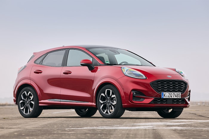 Ford Puma 1.0 EcoBoost