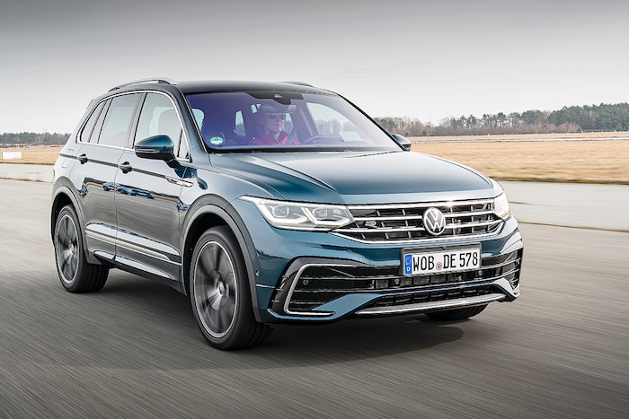 VW Tiguan 2.0 TDI 4Mot.