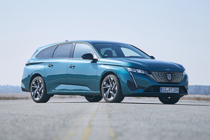 Peugeot 308 SW Pure- Tech 130 EAT8