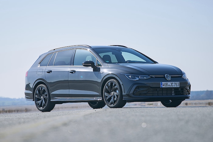 VW Golf Variant 1.5 eTSI DSG