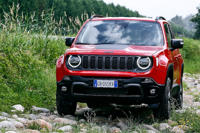 JEEP RENEGADE 4XE TRAILHAWK