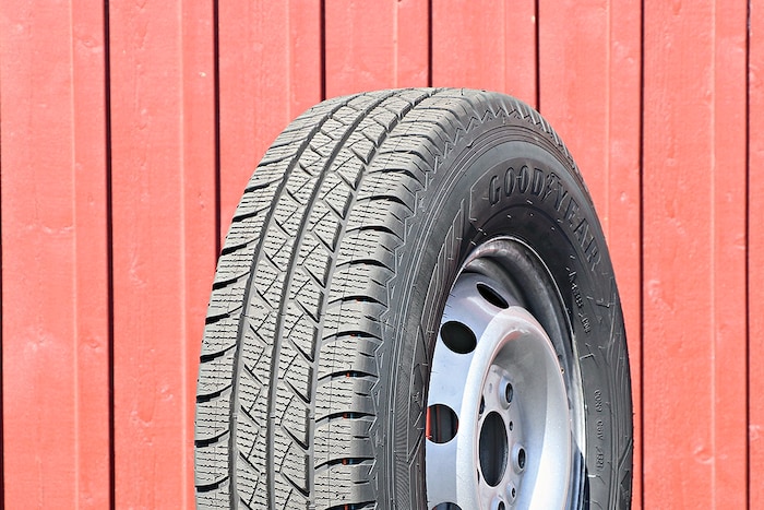 Reisemobil Ganzjahresreifen im Test  Goodyear