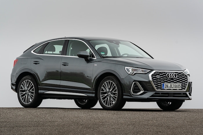 Audi Q3 Sportback 40 TDI quattro S line