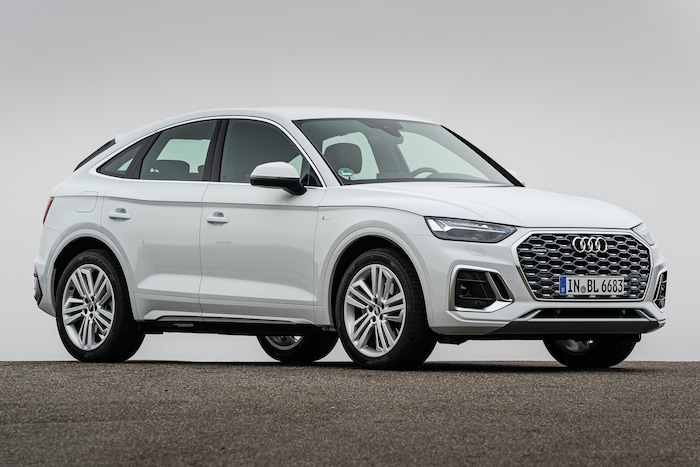 Audi Q5 Sportback 40 TDI quattro S line