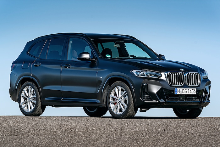 BMW X3 xDrive 30d