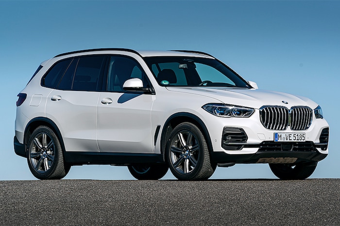 BMW X5 xDrive 30d