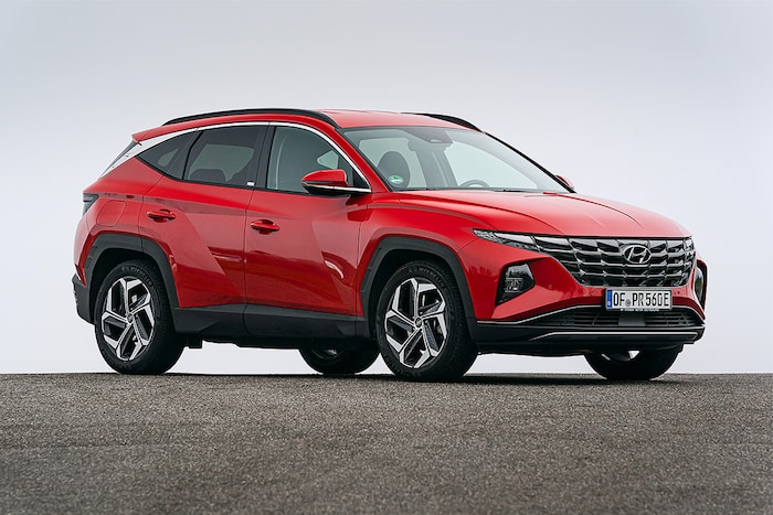 Hyundai Tucson 1.6 T-GDI PHEV