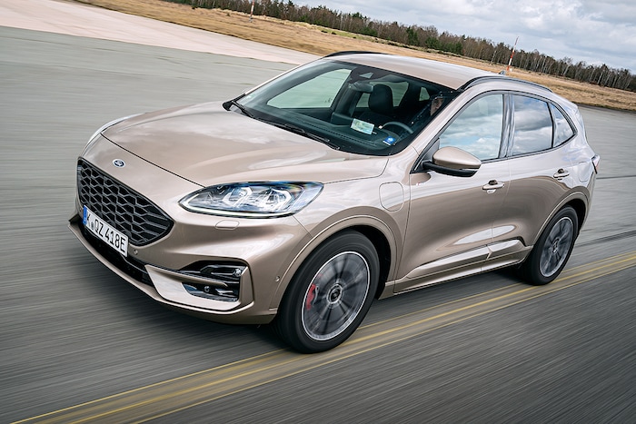 Ford Kuga 2.5 Duratec PHEV ST-Line