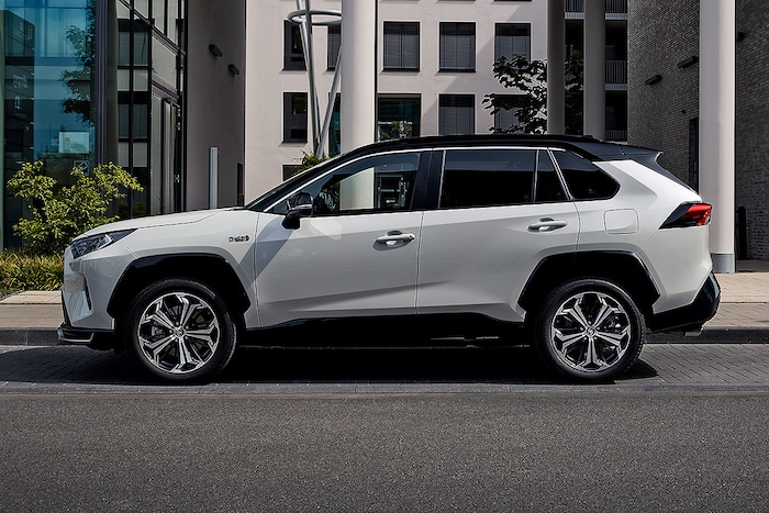 Toyota RAV4 Plug-in Hybrid