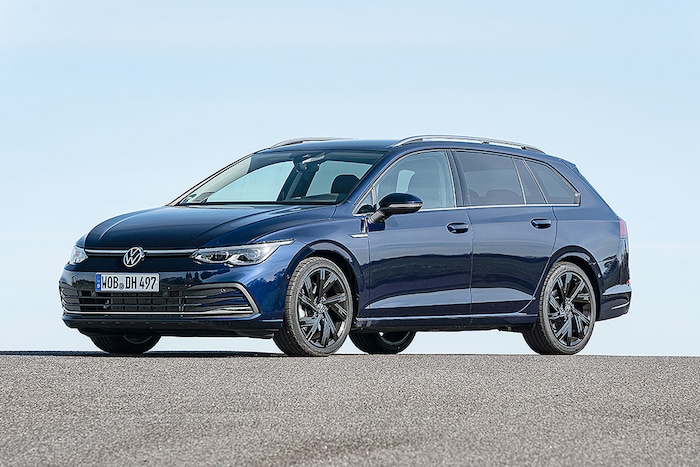 VW Golf Variant 2.0 TDI