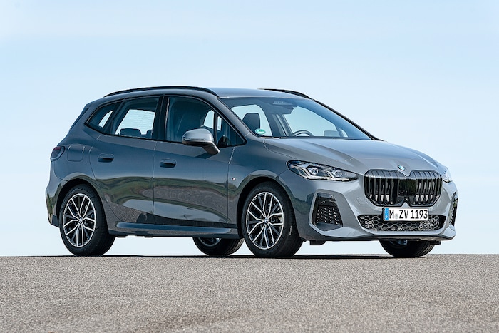 BMW 218d Active Tourer