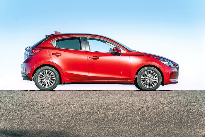 Mazda 2 
