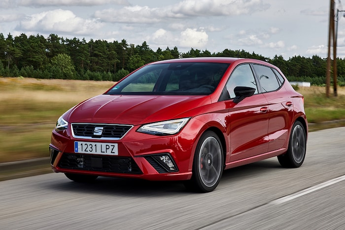 Seat Ibiza FR 1.5 TSI