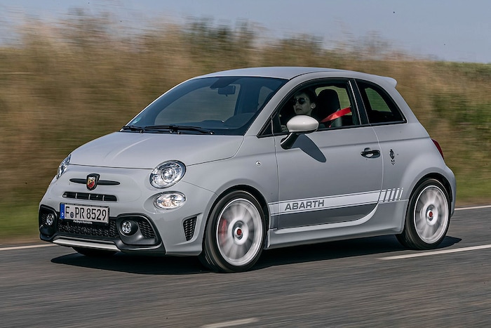 Fiat Abarth 595 esseesse