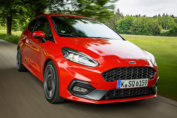Ford Fiesta ST