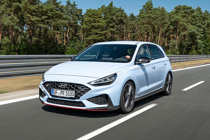 Hyundai i30N Performance
