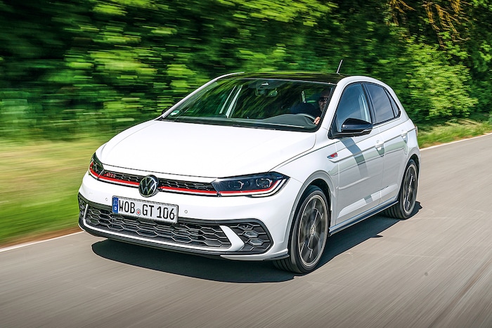 VW Polo GTI