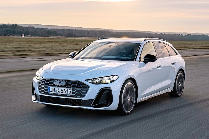 Audi A5 Avant TDI quattro