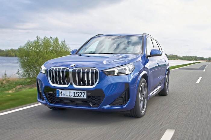 BMW X1 xDrive23d